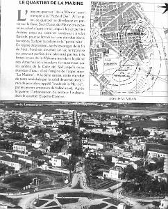 SBA LE QUARTIER DE LA MARINE